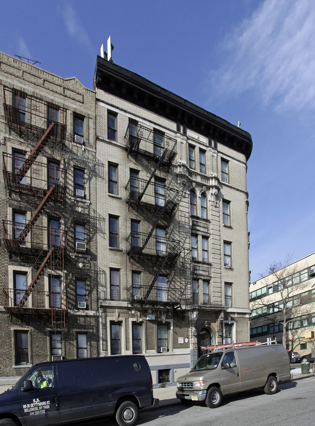 110 convent Avenue in New York, NY - Building Photo - Building Photo