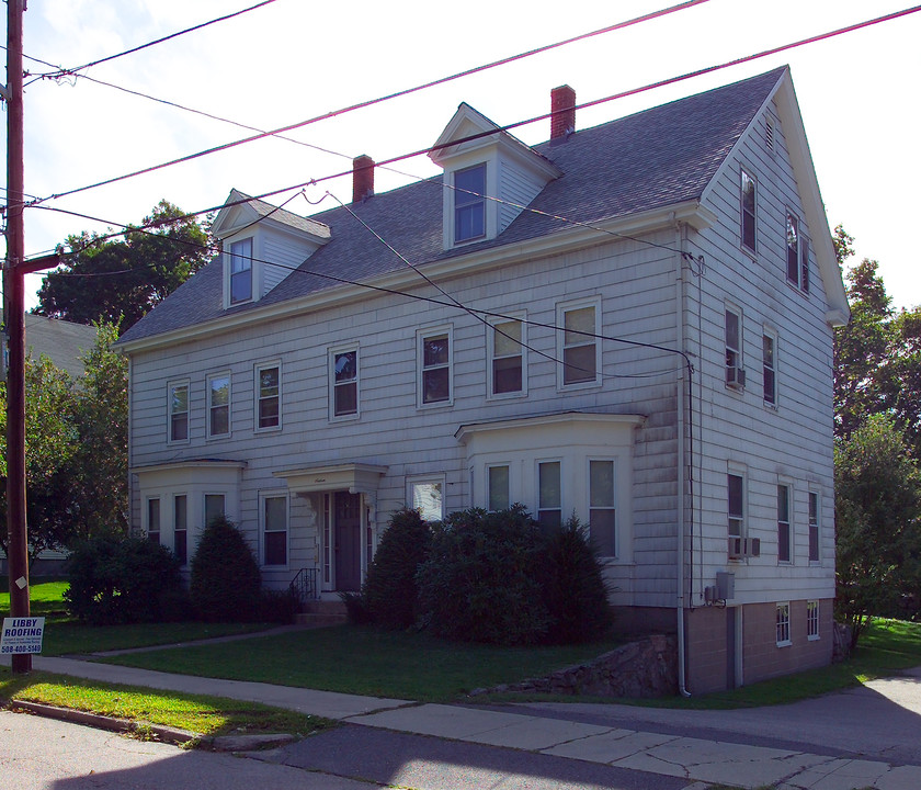 16 Rockhill St in Foxboro, MA - Building Photo