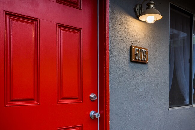 property at 5175 Topanga Canyon Blvd