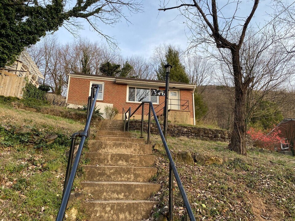 1346 Woodbine St SE in Roanoke, VA - Building Photo