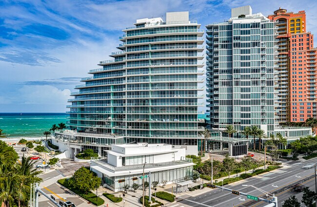 Auberge Beach Residences & Spa - South Tower