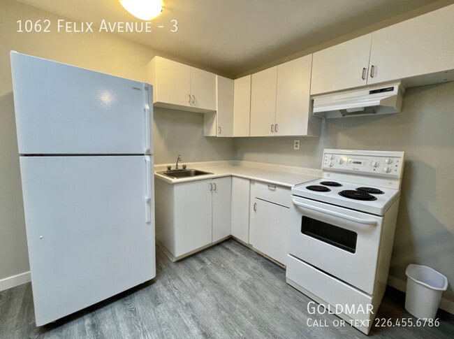 property at 1062 Felix Ave