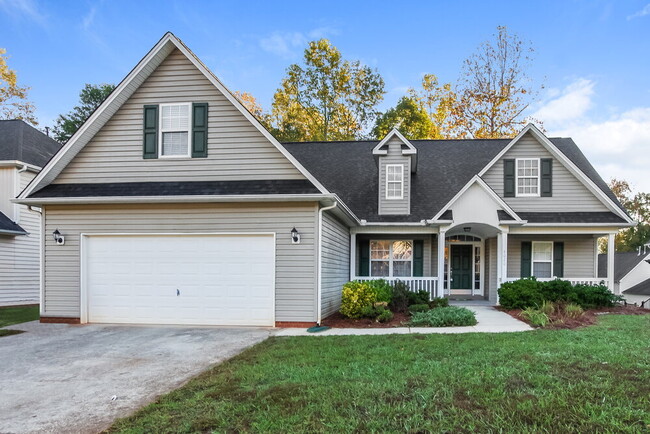 property at 4020 River Falls Dr