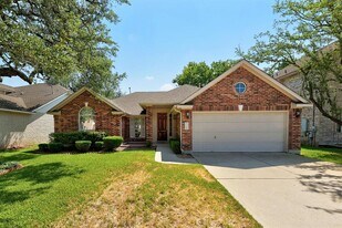 2406 Cranberry Cove in Cedar Park, TX - Building Photo