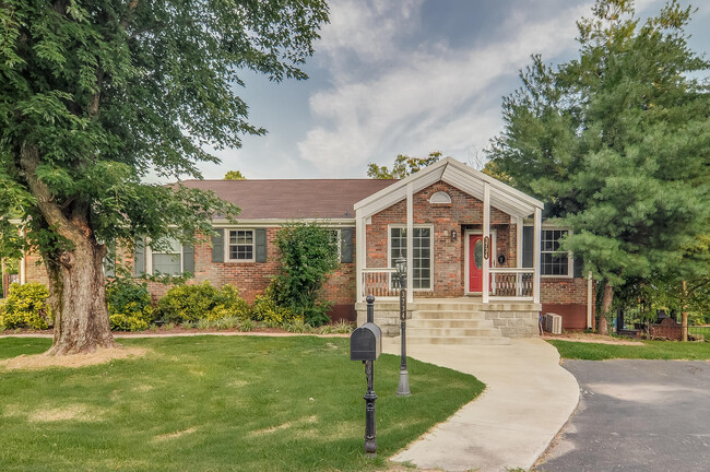 3734 Baxter Ave in Nashville, TN - Building Photo - Building Photo