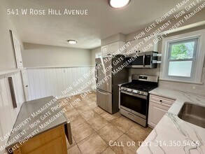 541 W Rose Hill Ave in St. Louis, MO - Building Photo - Building Photo