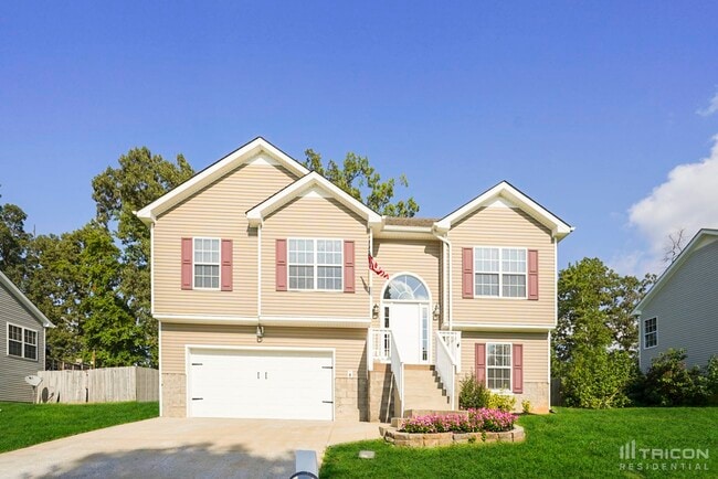 property at 1387 Constitution Dr