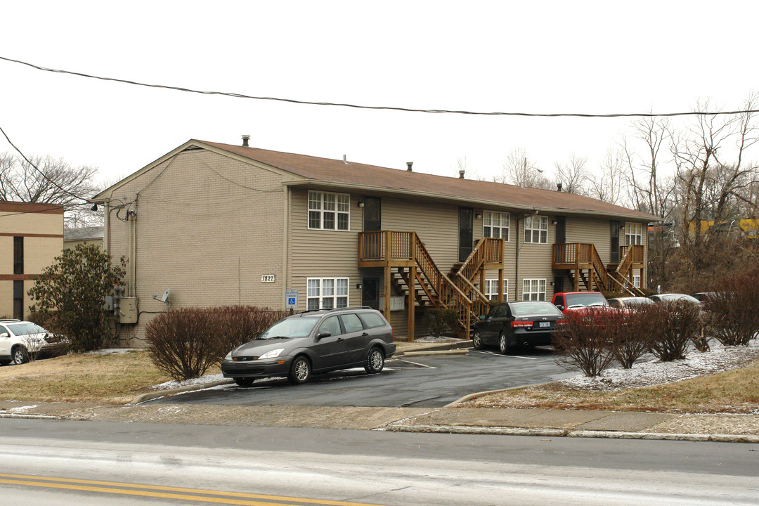 1829 Payne St in Louisville, KY - Building Photo