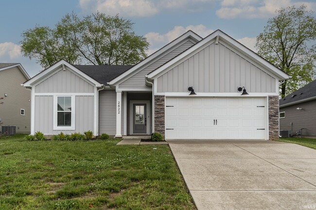 property at 2822 Brewster Dr
