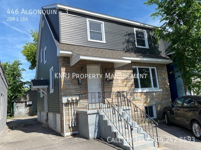 property at 446 Algonquin Ave