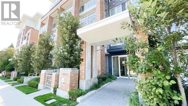 property at 6933-6933 Cambie St