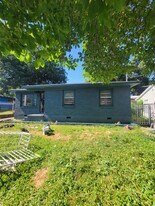 1184 Effie Rd in Memphis, TN - Building Photo