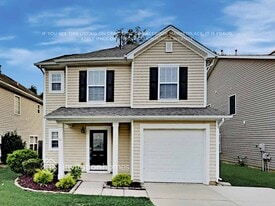 4396 Stone Mountain Dr in Gastonia, NC - Building Photo