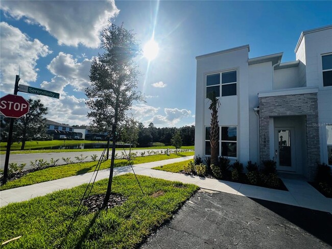 1383 Peaceful Nature Way in Clermont, FL - Building Photo - Building Photo