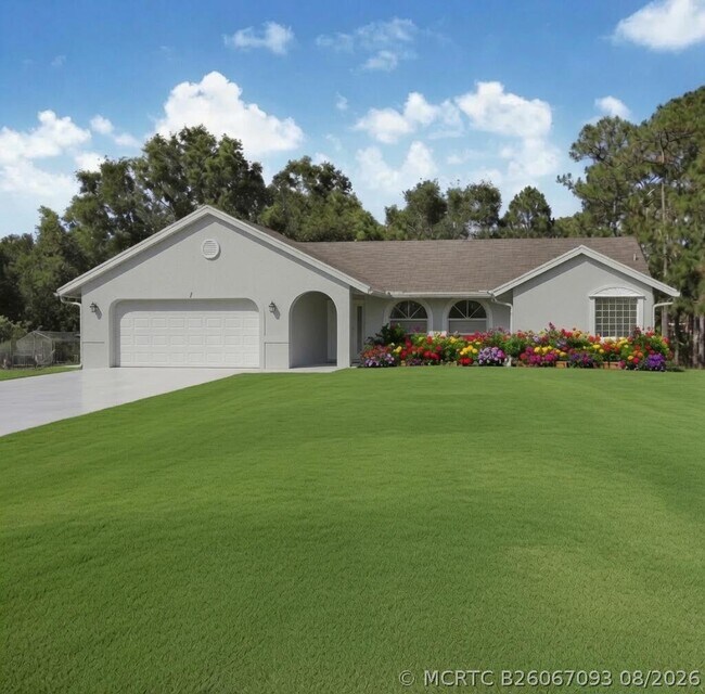 property at 12969 54th St N