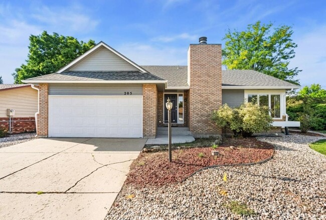 205 Kathryn Dr in Loveland, CO - Building Photo - Building Photo