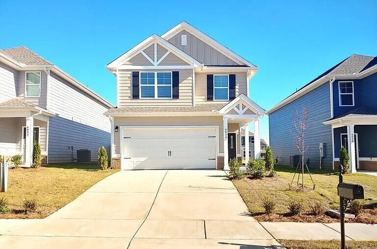 6030 Barringer Ct in Huntsville, AL - Building Photo