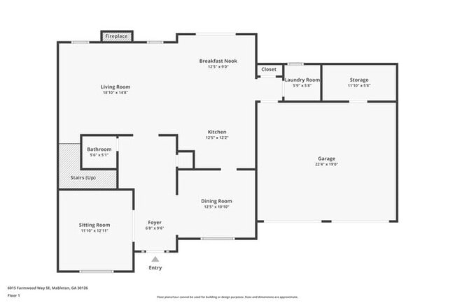 6015 Farmwood Way SE in Mableton, GA - Building Photo - Building Photo