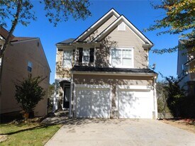 566 Pond Lillies Rd SE in Lawrenceville, GA - Building Photo