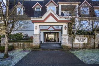 Orleans Ridge in Coquitlam, BC - Building Photo - Building Photo