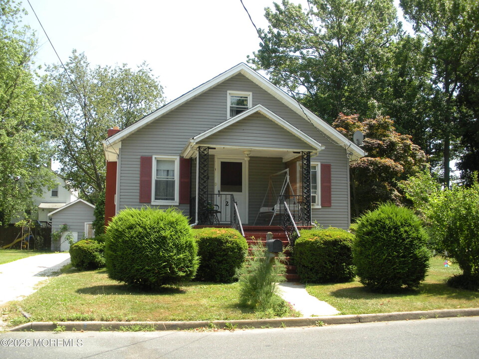 24 Airsdale Ave in Long Branch, NJ - Building Photo