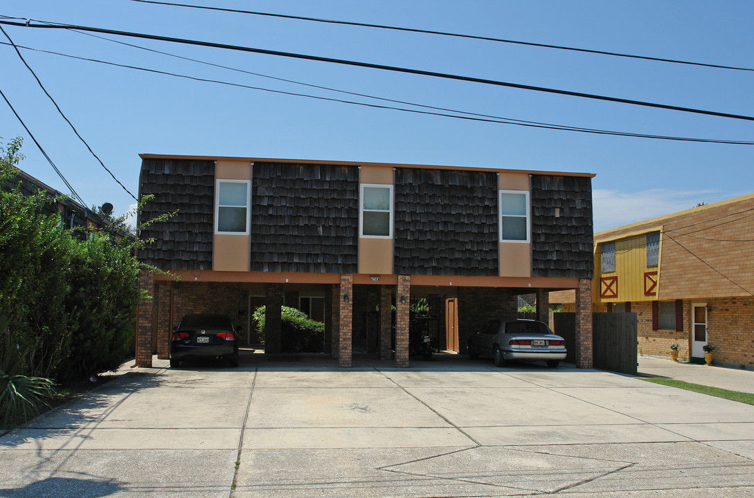 4508 Tabony St in Metairie, LA - Building Photo