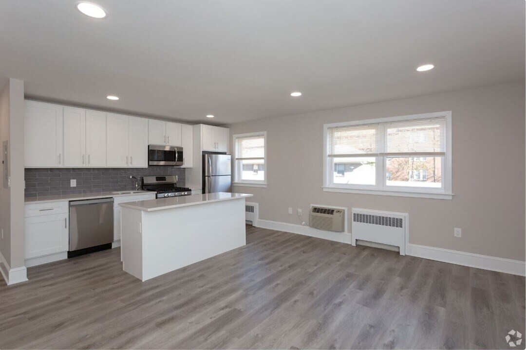Riverside Estates Apartment Homes in Cranford, NJ - Foto de edificio
