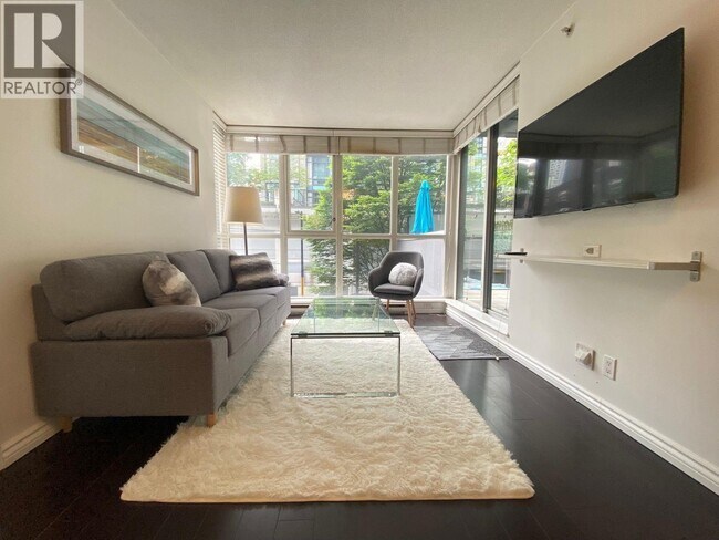 1155 Seymour St in Vancouver, BC - Building Photo - Building Photo