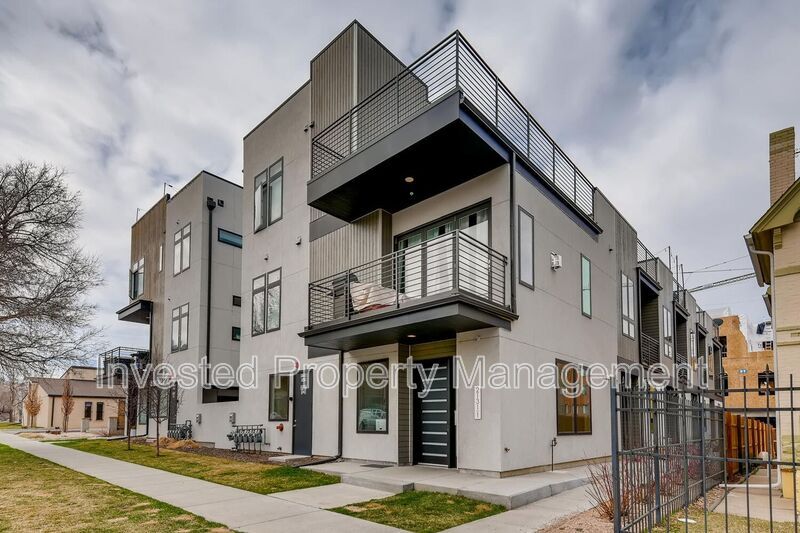 2131 N Marion St in Denver, CO - Building Photo