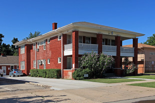 1416 NW 25th St Apartments