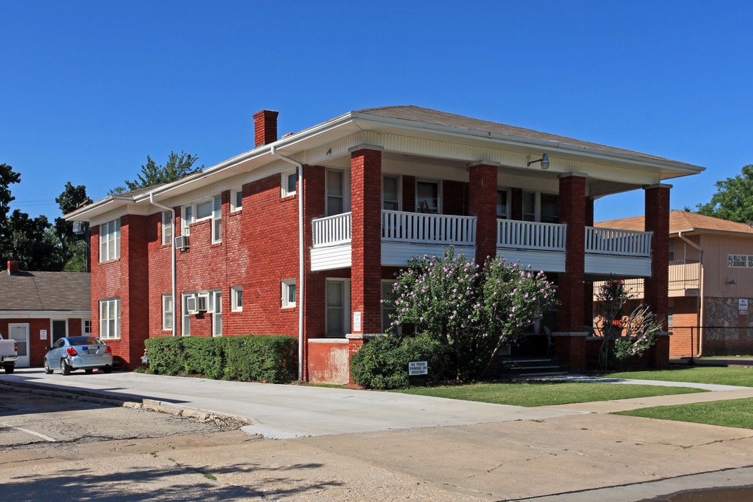 1416 NW 25th St in Oklahoma City, OK - Building Photo