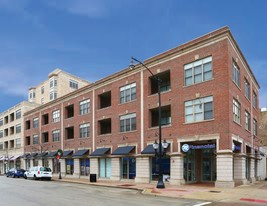 Metro Lofts Apartments