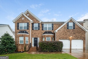 2729 Palmview Ct SW in Atlanta, GA - Building Photo