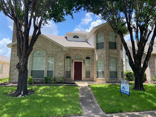 property at 1714 Lantana Dr