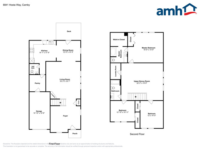 8841 Hosta Way in Indianapolis, IN - Building Photo - Building Photo