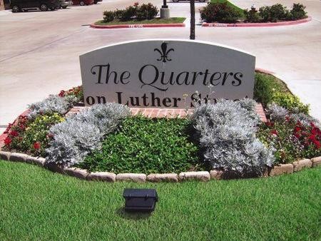 The Quarters on Luther in College Station, TX - Building Photo - Other