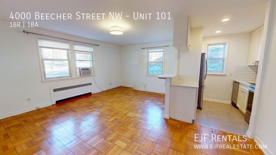 4000 Beecher St NW-Unit -Unit 101 in Washington, DC - Building Photo