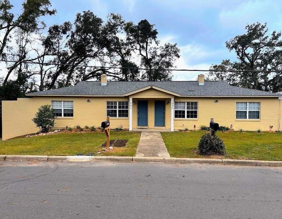 1440 S Gadsden St in Tallahassee, FL - Building Photo