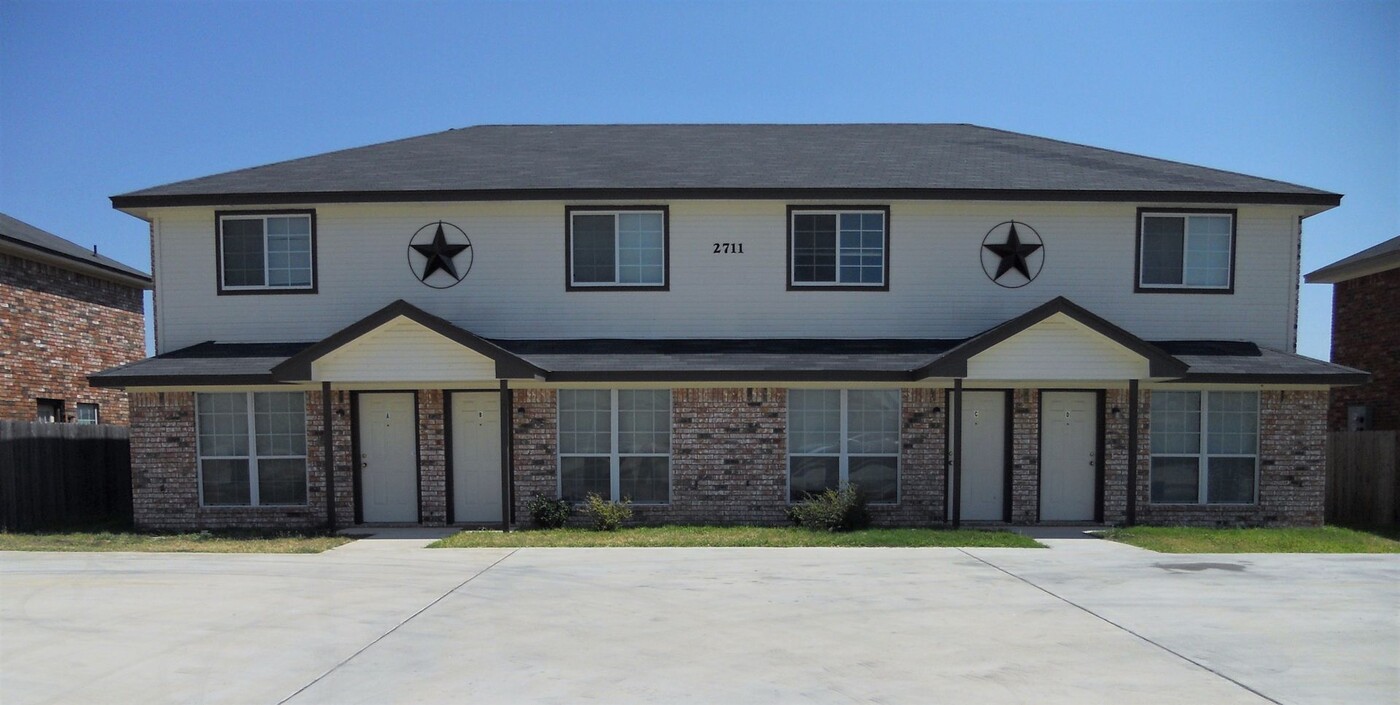 2711 Vernice Loop in Killeen, TX - Building Photo