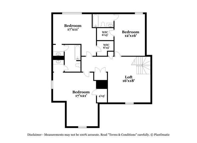 6840 Diamond Dr in Rex, GA - Building Photo - Building Photo