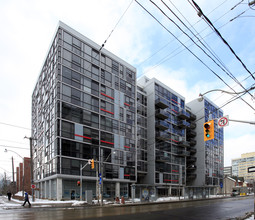 SixtyLoft in Toronto, ON - Building Photo - Building Photo