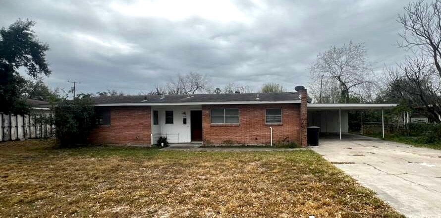 519 Walnut Ave in McAllen, TX - Building Photo