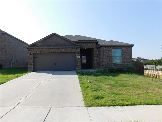 292 Moonstone Way in Princeton, TX - Foto de edificio - Building Photo