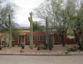 2620 N Stone Ave in Tucson, AZ - Foto de edificio - Building Photo