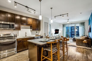 Madera at Leftbank in Fort Worth, TX - Building Photo