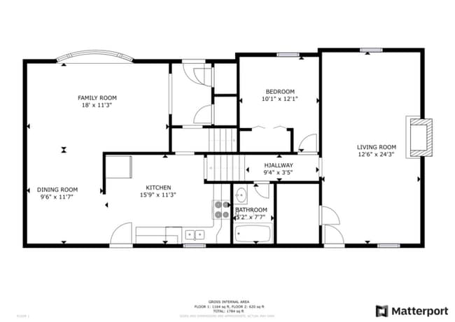 1600 Sir Galahad Rd in Greensboro, NC - Building Photo - Building Photo