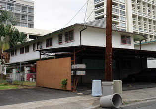 534 Lauiki St in Honolulu, HI - Building Photo - Building Photo