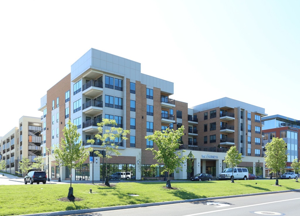 Bridge Park Dublin, OH Apartments