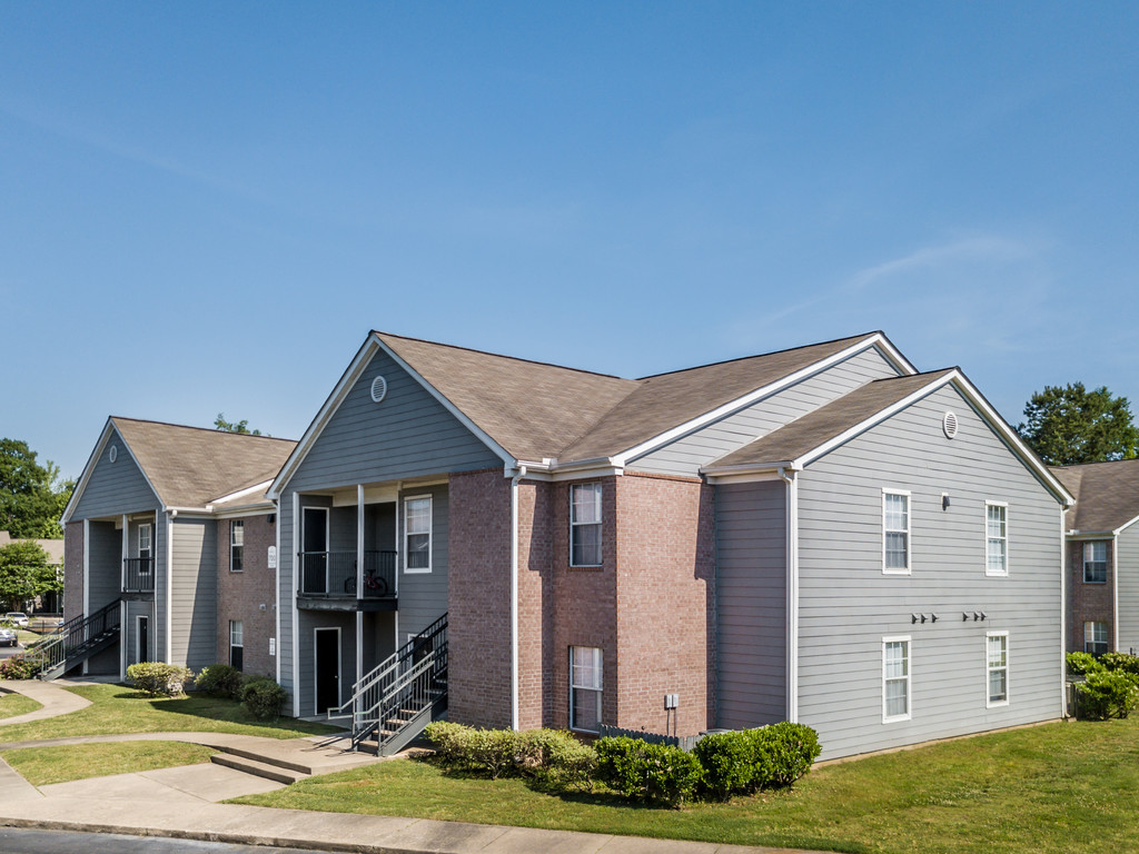 The Timbers Apartments in Maumelle, AR | ApartmentHomeLiving.com