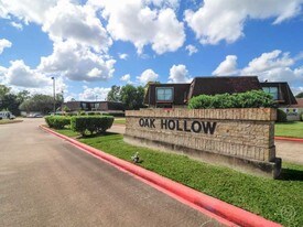 Oak Hollow in Alvin, TX - Building Photo